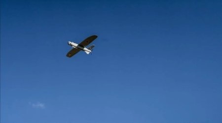 На месторождении "Западная Курна-1" в Ираке разбился БПЛА
