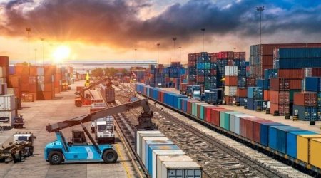 Товарооборот Азербайджана с Ираном увеличился почти на 13%