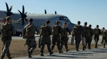Великобритания направляет дополнительные военные силы на Ближний Восток