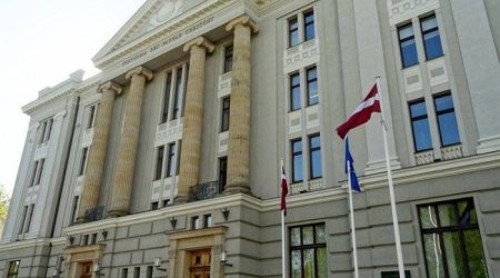 Латвия направила России ноту протеста из-за заявлений о беспилотниках
