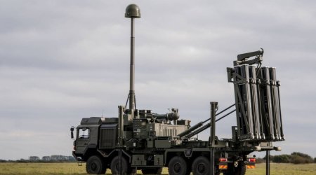 Böyük Britaniya Səudiyyə Ərəbistanına HHM sistemləri göndərəcək