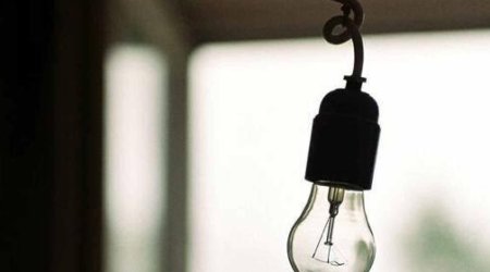 Bu ərazilərdə işıq olmayacaq