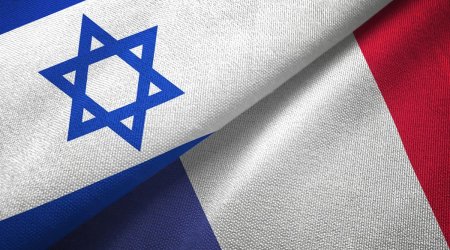 İsrail Fransa ilə hərbi ticarəti dayandırıb