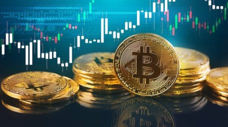 
Биткоин подорожал