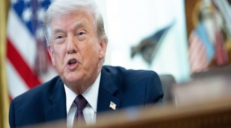 

Трамп выступит с обращением по ситуации вокруг Ирана
