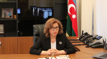 Bahar Muradovanın 28 tədbirinə 6 ayda iki milyon manata yaxın pul xərclənəcək