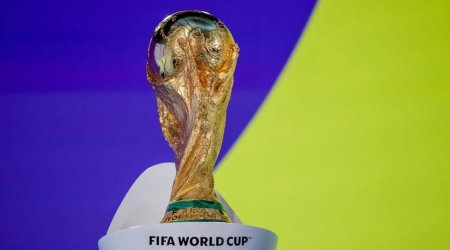 
Определились все участники ЧМ по футболу