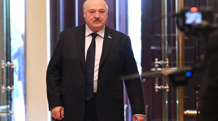 Lukaşenko: Belarus müharibə istəmir, amma buna hazırlaşır