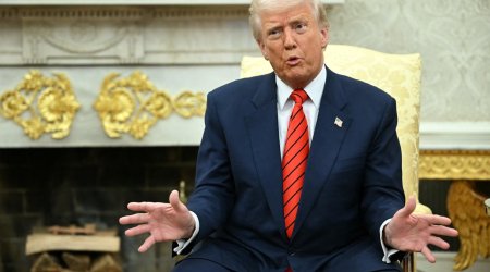 Tramp: İran ABŞ-dan atəşkəs istəyib