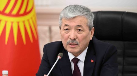 Премьер-министр Кыргызстана в Азербайджане