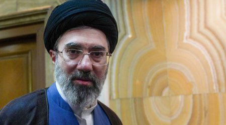 Müctəba Xameneinin səhhəti yaxşıdır, ictimaiyyət qarşısına çıxacaq