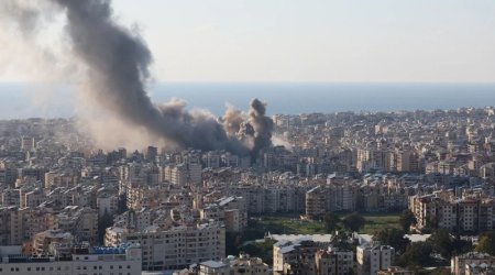 Livanda eskalasiya başlayandan bəri ölənlərin sayı 1 300 nəfəri ötüb