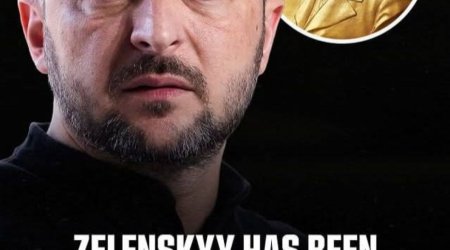 Зеленского номинировали на Нобелевскую премию мира