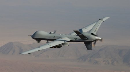 У американцев минус еще два беспилотника MQ-9 Reaper