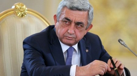 Партия Саргсяна не примет участие в парламентских выборах в Армении