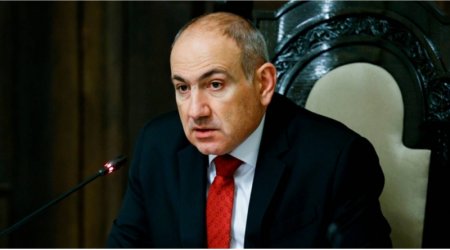 Qarabağ hərəkatı dayandırılmalıdır - Paşinyan