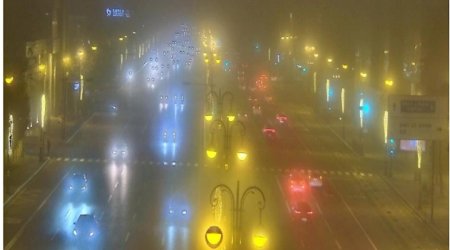 Zığ dairəsi-Hava Limanı yolunda sürət həddi endirilib