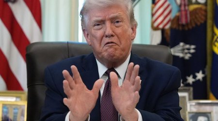 США не зависят от Ормузского пролива, его должны защищать те, кто им пользуется