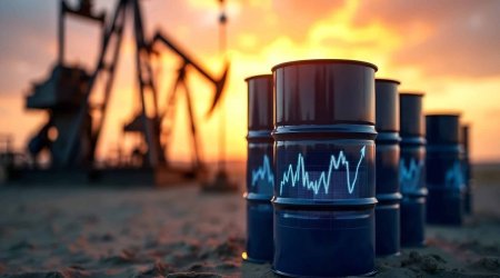 Нефть марки Brent подорожала