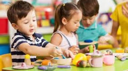 Sabahdan Bakıdakı bağçalarda müəllimlərin yerdəyişməsi müsabiqəsi başlayır