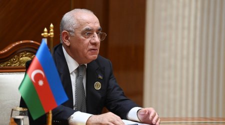 Заявления Али Асадова на заседании Организации тюркских государств