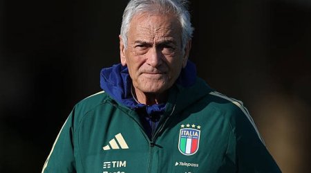 СМИ: Президент Федерации футбола Италии подал в отставку