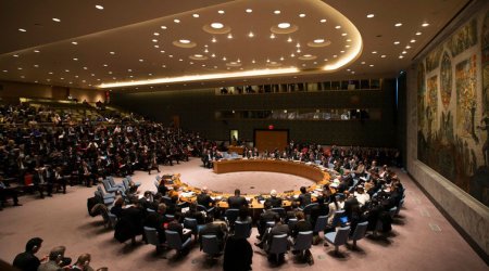Россия и Китай защищают Иран в ООН