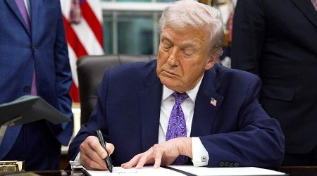 Трамп урезает соцрасходы и увеличивает военный бюджет