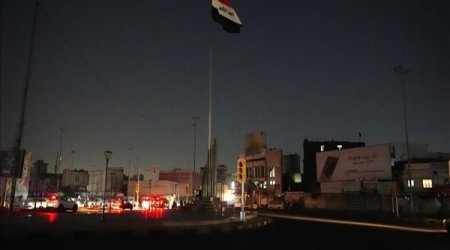 Drone attack hits U.S. diplomatic support center at Baghdad int'l airport