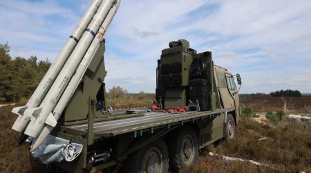 
Sweden unveils 957-mln-USD anti-drone air defense system