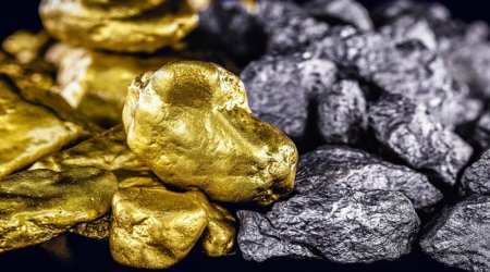 Qızıl və gümüş ucuzlaşır