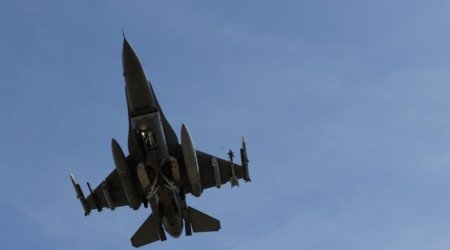 

Иран утверждает, что сбил американский F-35
