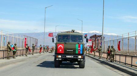 Azərbaycan və Türkiyə hərbçiləri birgə təlim keçəcək