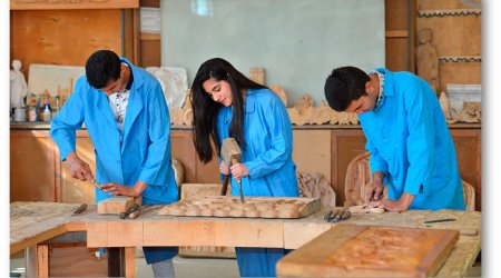 Azərbaycanda 200-ə yaxın ali təhsilli şəxs peşə təhsili alıb &ndash; Agentlik sədri