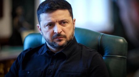 
Zelenski: Rusiya "Pasxa atəşkəsi"nə hazır deyil