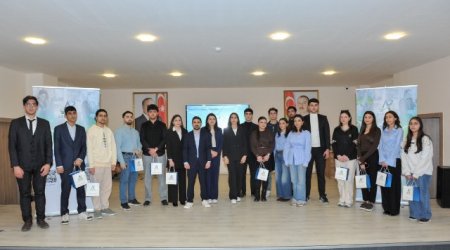 
&ldquo;Azərsun Holdinq&rdquo; gənclərə dəstəyini davam etdirir