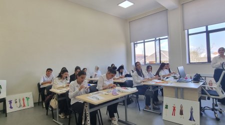 Bəzi peşələrdə qadınların payı 100%-ə çatır