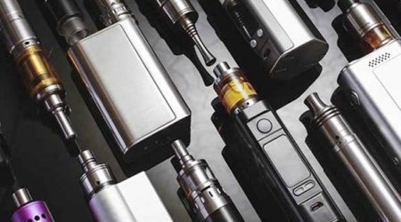 AİİB elektron siqaret qadağası ilə bağlı bəyanat yayıb