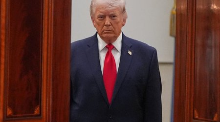 Трамп требует у Конгресса рекордный с 1950-х годов военный бюджет
