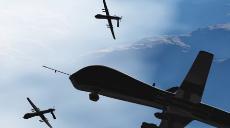 İran ordusu İordaniya, Küveyt və Bəhreynə PUA hücumu həyata keçirib