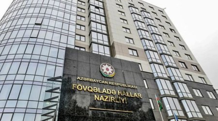 FHN gözlənən hava şəraiti ilə əlaqədar əhaliyə müraciət edib