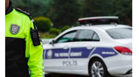 Yol polisi sürücülərə müraciət edib