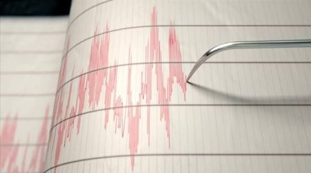 В Турции произошло землетрясение магнитудой 5,2