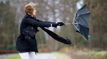 Bakıda və bölgələrdə külək güclənəcək - XƏBƏRDARLIQ