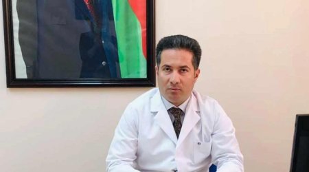 TƏBİB-in icraçı direktoruna müşavir təyin olunub