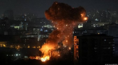Россия снова обстреливает Харьков