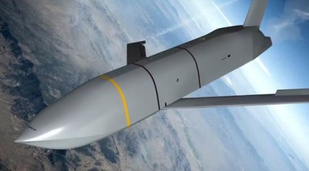 Невидимые дальнобойные ракеты США в сторону Ирана