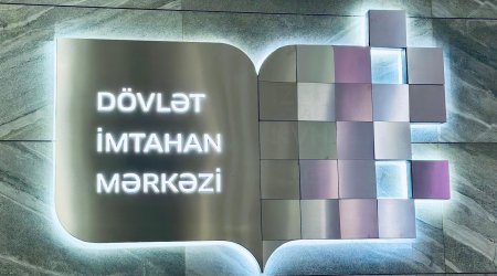 Dövlət qulluğuna qəbul üzrə test imtahanı keçirilir