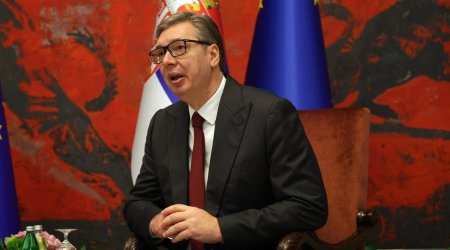 Вучич заявил о взрывчатке рядом с газопроводом из Сербии в Венгрию
