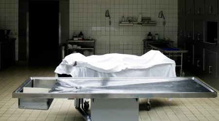 Qusarda sel aparan şəxsin meyiti tapılıb